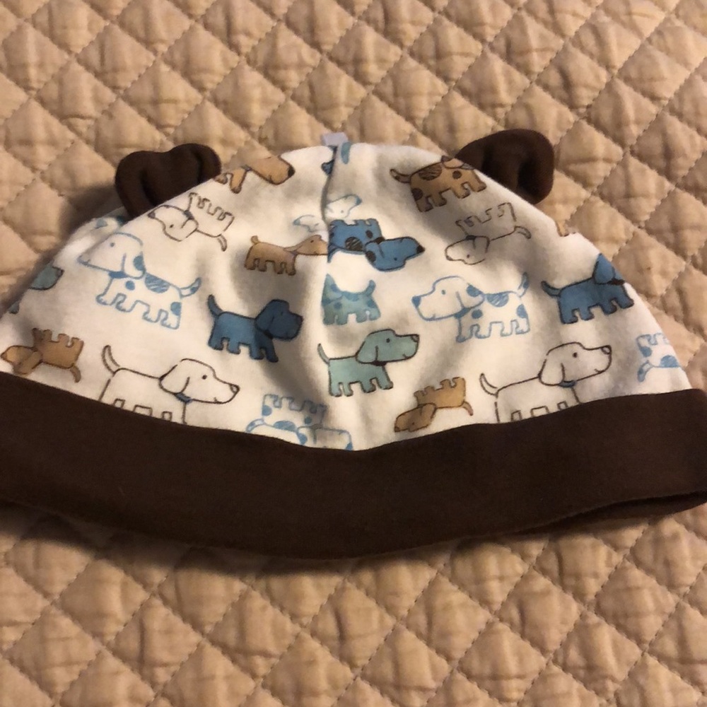 Little Me Sleepers with Hats - Picture 10 of 15
